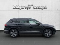gebraucht VW Tiguan Allspace New2.0TSI Elegance 4Motion DSG mit AHK & Pa