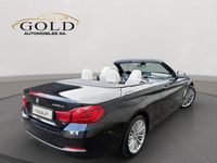 Gebraucht BMW 435 Luxury Line 313 PS (230 kW) 2019 Cabrio