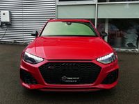 Gebraucht Audi RS4 Ambiente 450 PS (330 kW) 2021 Rot Kombi