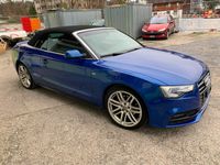 gebraucht Audi A5 Cabriolet 1.8 TFSI 177 M-Tronic