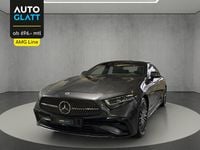 Gebraucht Mercedes CLS450 AMG line 367 PS (269 kW) 2024 Limousine