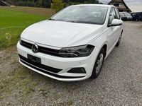 Gebraucht VW Polo Trendline 65 PS (47 kW) 2019 Kleinwagen