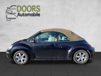 gebraucht VW Beetle Cabrio 1.8 T