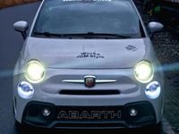 Gebraucht Fiat 500 Abarth 180 PS (132 kW) 2009