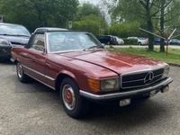 Gebraucht Mercedes SL350 200 PS (147 kW) 1971