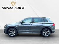 gebraucht VW Tiguan 2.0TSI Highline 4Motion DSG R-LINE