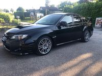 Gebraucht Subaru WRX STI Sport 301 PS (221 kW) 2012