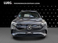 gebraucht Mercedes EQB350 4Matic Swiss Star
