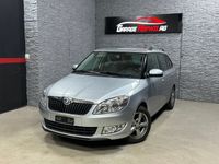 gebraucht Skoda Fabia 1.2 TSI Elegance DSG