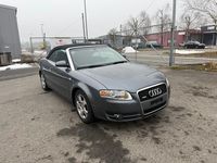 Gebraucht Audi A4 163 PS (119 kW) 2006 Cabrio