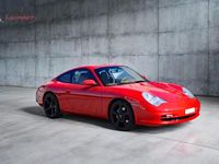 Gebraucht Porsche 911 Carrera 4 320 PS (235 kW) 2002 Coupé