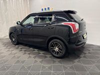 Gebraucht Ssangyong (KGM) Tivoli Crystal 115 PS (84 kW) 2018 SUV