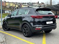 gebraucht Kia Sportage 1.6 CRDi MHEV 4WD Black Edition