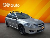 Gebraucht Subaru Legacy 150 PS (110 kW) 2008 Grau Kombi