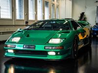 Gebraucht Lamborghini Diablo 492 PS (361 kW) 1992 Coupé