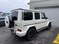 Gebraucht Mercedes G63 AMG AMG 585 PS (430 kW) 2018 Weiss SUV