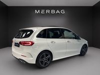 gebraucht Mercedes B200 AMG Line