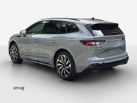 Neu Skoda Enyaq iV SportLine 210 kW (286 PS) 2025 Steel grau, spezial SUV
