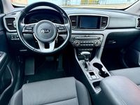 Gebraucht Kia Sportage 177 PS (130 kW) 2019 Silber SUV