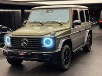 Neu Mercedes G500 Edition 448 PS (329 kW) 2025 SUV