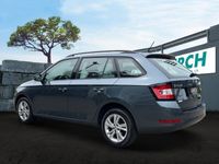 gebraucht Skoda Fabia 1.0 TSI Ambition