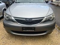 Gebraucht Subaru Impreza 150 PS (110 kW) 2008