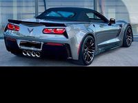 Gebraucht Chevrolet Corvette 660 PS (485 kW) 2016 Cabrio