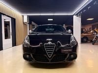 Gebraucht Alfa Romeo Giulietta Distinctive 170 PS (125 kW) 2012 Kleinwagen