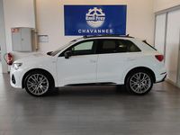 Gebraucht Audi Q3 S-Line 230 PS (169 kW) 2019 Weiss SUV