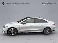Neu Mercedes CLA220 AMG line 220 PS (161 kW) 2026 Silber Limousine