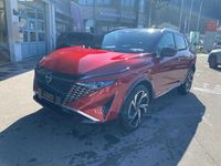 Neu Nissan Qashqai Tekna+ 190 PS (139 kW) 2025 Rot SUV