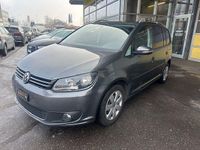 Gebraucht VW Touran Team 140 PS (102 kW) 2011 Van / Kleinbus