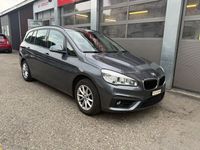 Gebraucht BMW 218 Gran Tourer 150 PS (110 kW) 2015 Van / Kleinbus