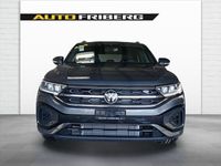 gebraucht VW T-Roc 2.0 TSI R-Line 4M