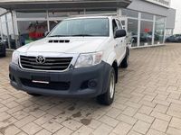 Gebraucht Toyota HiLux Luna 144 PS (105 kW) 2015 Abholung