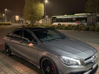 Gebraucht Mercedes CLA45 AMG AMG 381 PS (280 kW) 2017