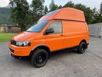 gebraucht VW T5 2.0 Bi-TDI 4Motion DSG