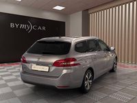 Gebraucht Peugeot 308 SW 130 PS (95 kW) 2020 Grau Kombi