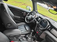 Gebraucht Mini Cooper S 192 PS (141 kW) 2017 Kleinwagen