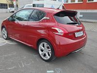 gebraucht Peugeot 208 1.6 Turbo GTi