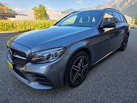 Gebraucht Mercedes C220 AMG line 194 PS (142 kW) 2021