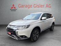 Gebraucht Mitsubishi Outlander 150 PS (110 kW) 2019 Weiss SUV