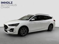 Neu Ford Focus ST-Line X 155 PS (114 kW) 2025 Weiss Kombi