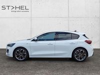 Neu Ford Focus ST-Line X 155 PS (114 kW) 2025 Weiss Limousine