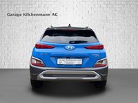 gebraucht Hyundai Kona 1.6 T-GDi Vertex 4WD DCT