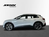 Gebraucht Audi Q4 e-tron Ambiente 219 kW (299 PS) 2023 Weiss SUV