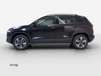 Neu Skoda Karoq Dynamic 150 PS (110 kW) 2025 Magic schwarz, perleffekt SUV