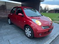 gebraucht Nissan Micra 1.2 acenta