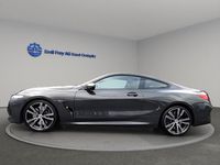 Gebraucht BMW M850 Shadowline 530 PS (389 kW) 2018 Grau Coupé