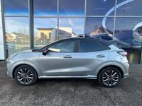 Neu Ford Puma 125 PS (91 kW) 2025 Silber SUV